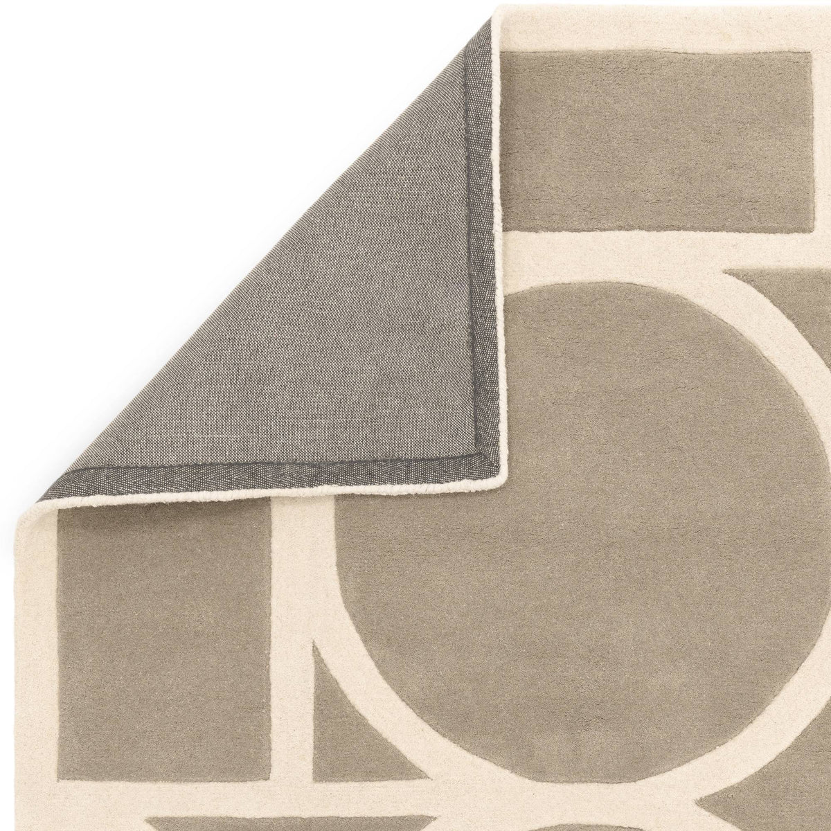 Metro Taupe Rug