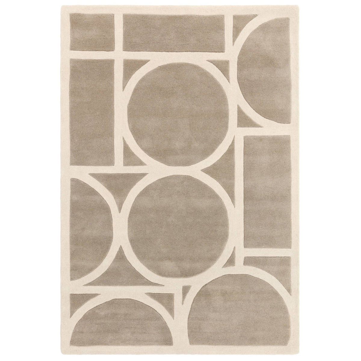 Metro Taupe Rug