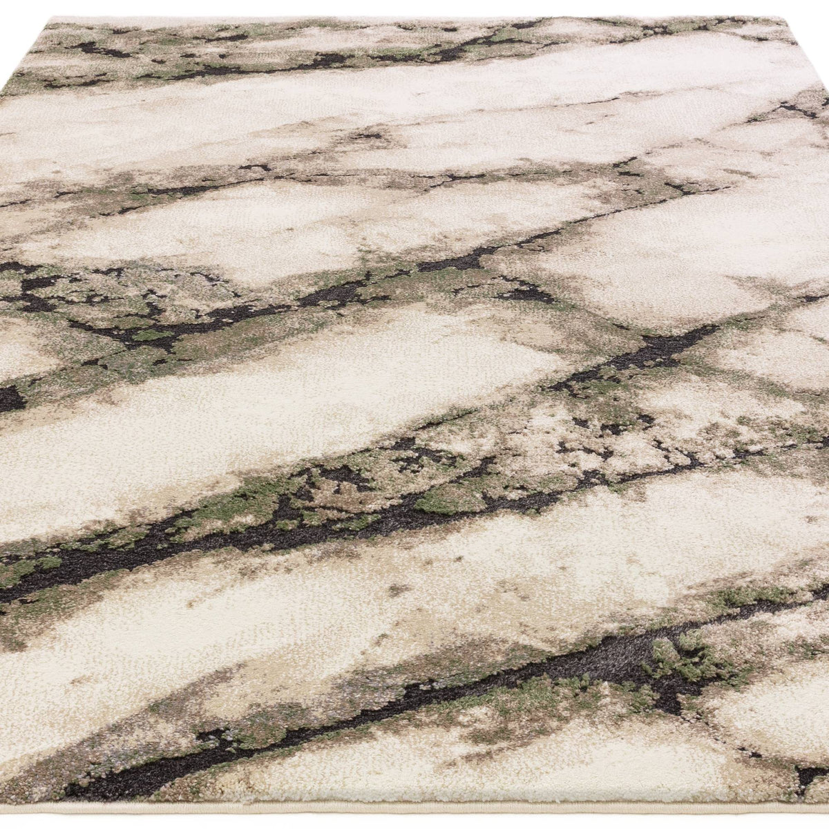 Mirage Mineral Green Rug