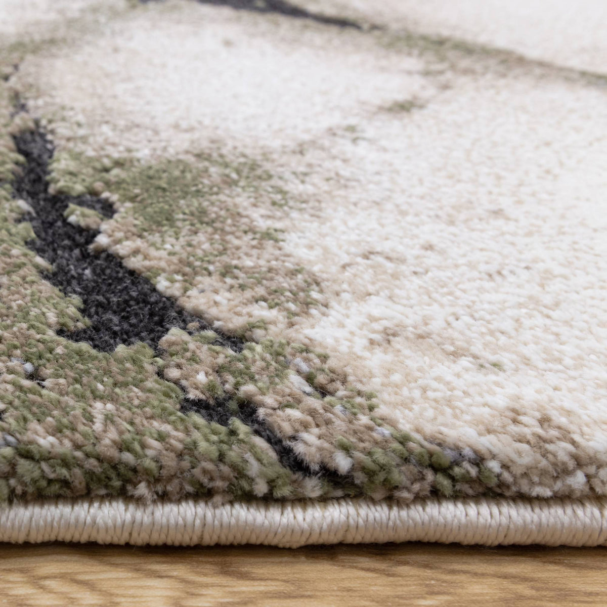 Mirage Mineral Green Rug