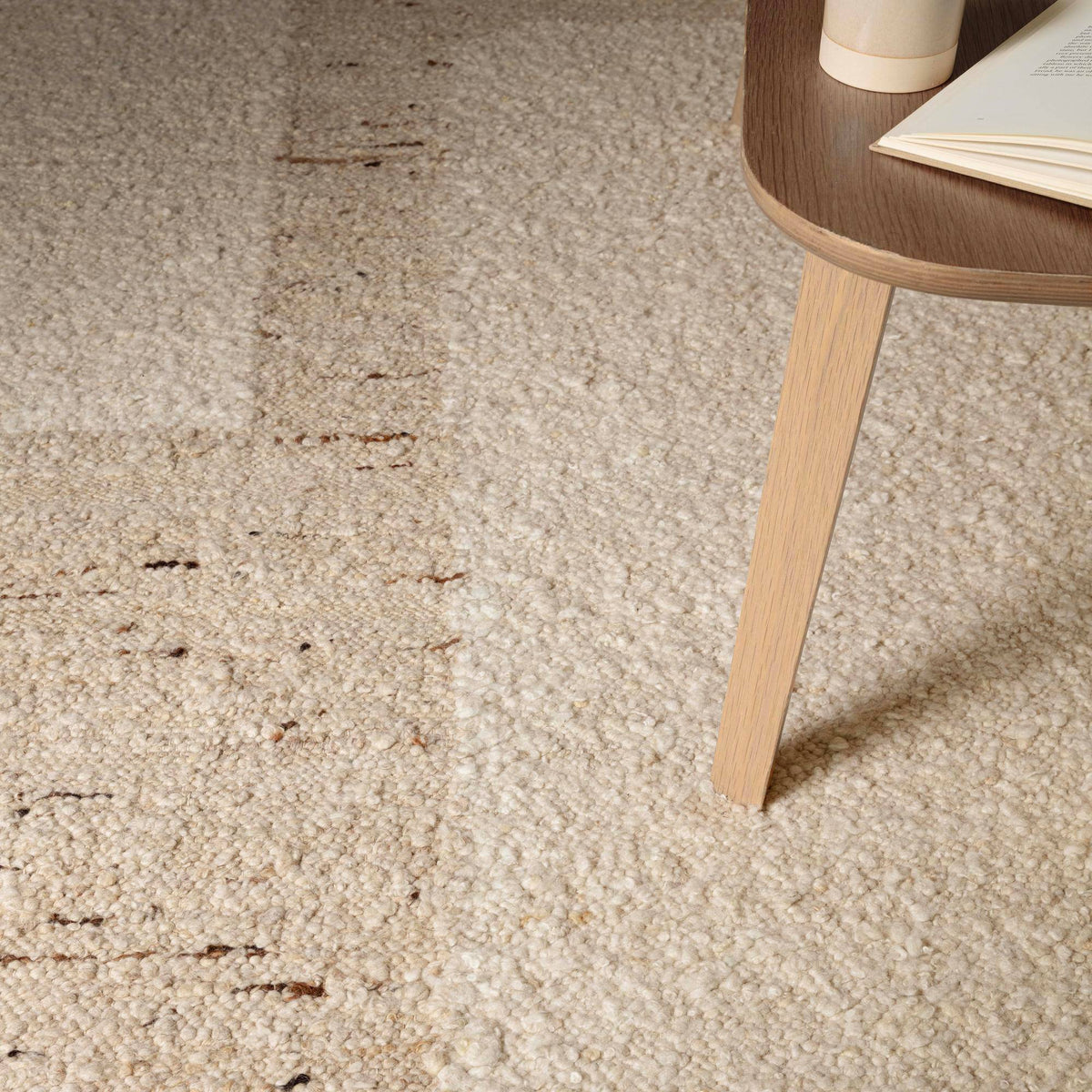 Napa Border Rug