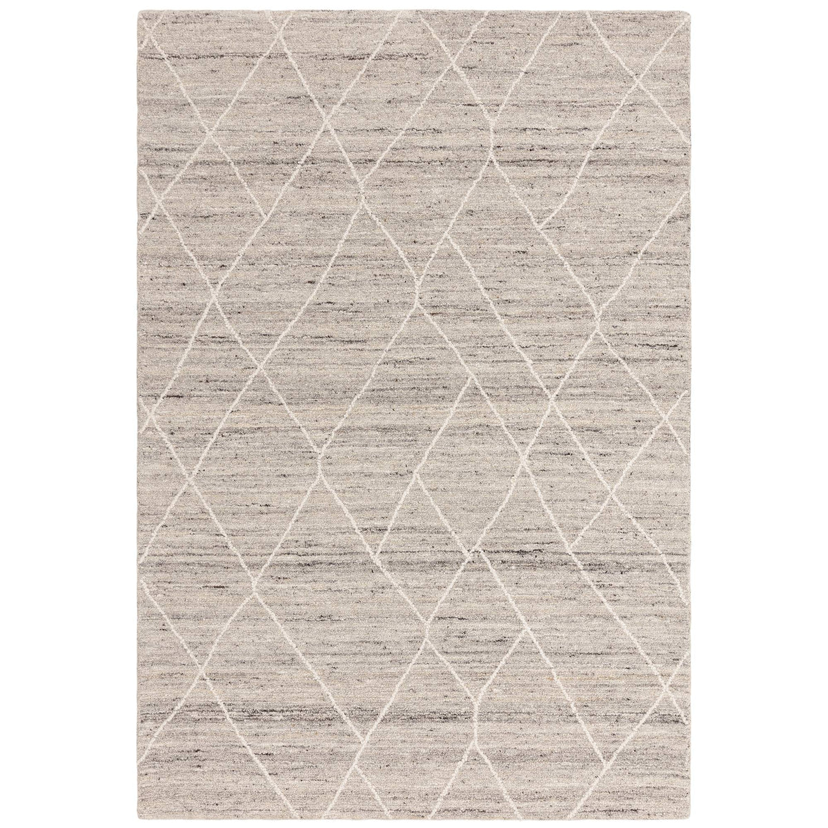 Noah Silver Rug