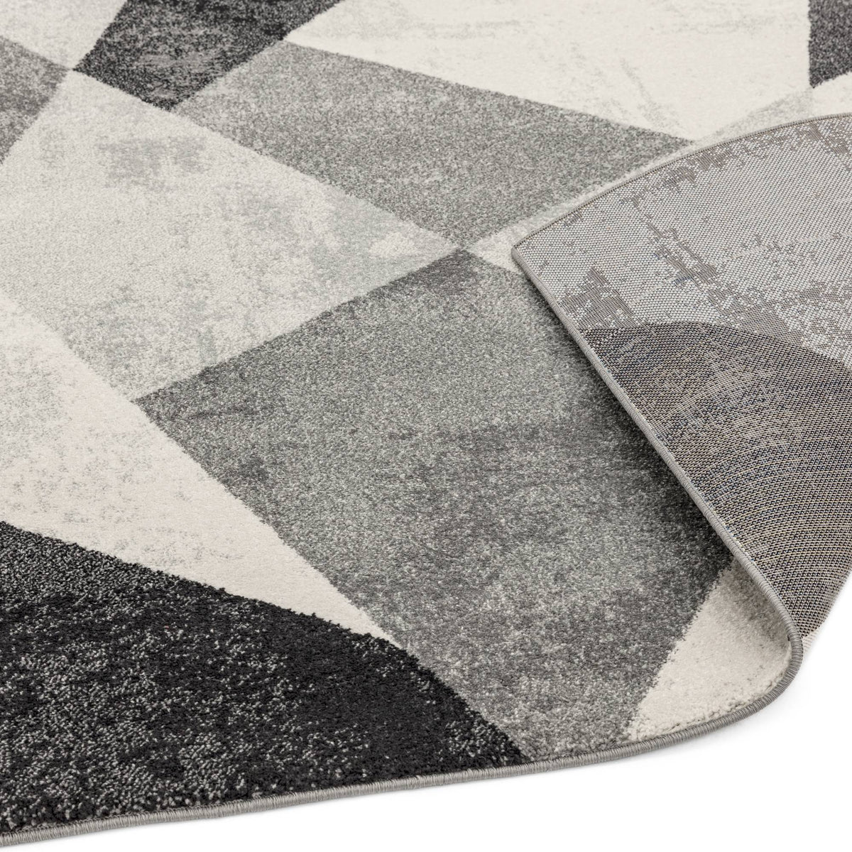 Nova NV02 Patio Grey Rug