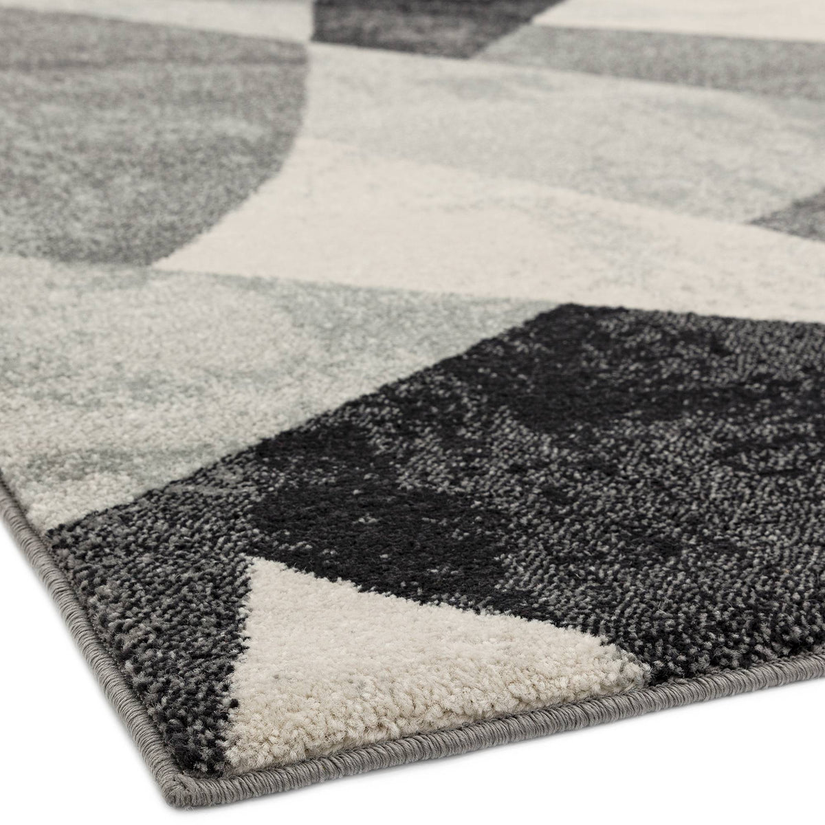 Nova NV02 Patio Grey Rug