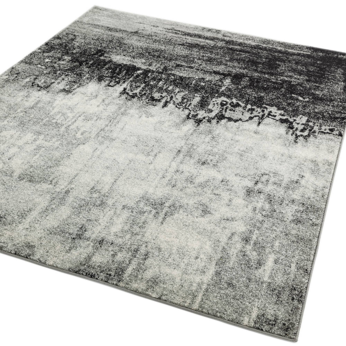 Nova NV03 Distress Grey Rug