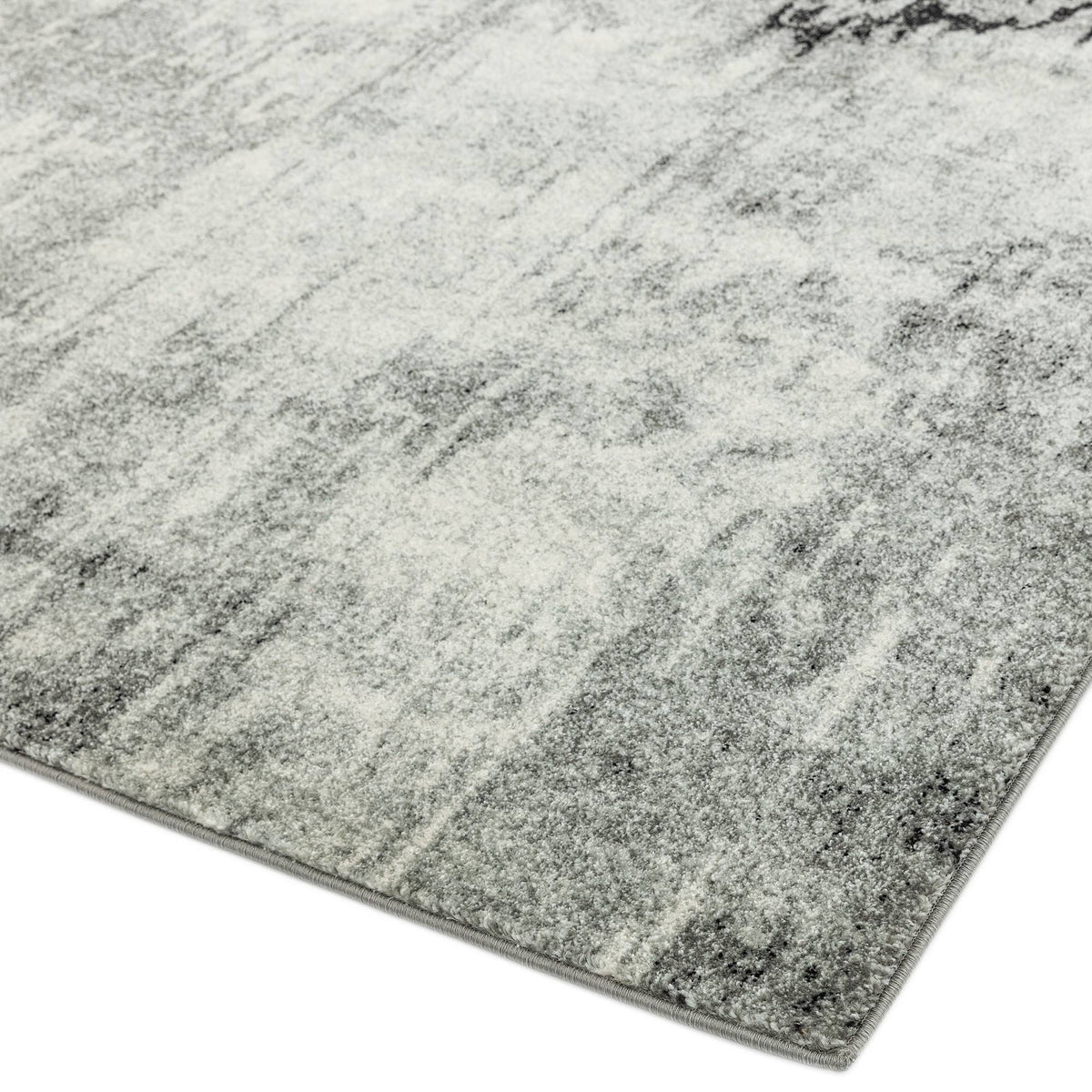 Nova NV03 Distress Grey Rug