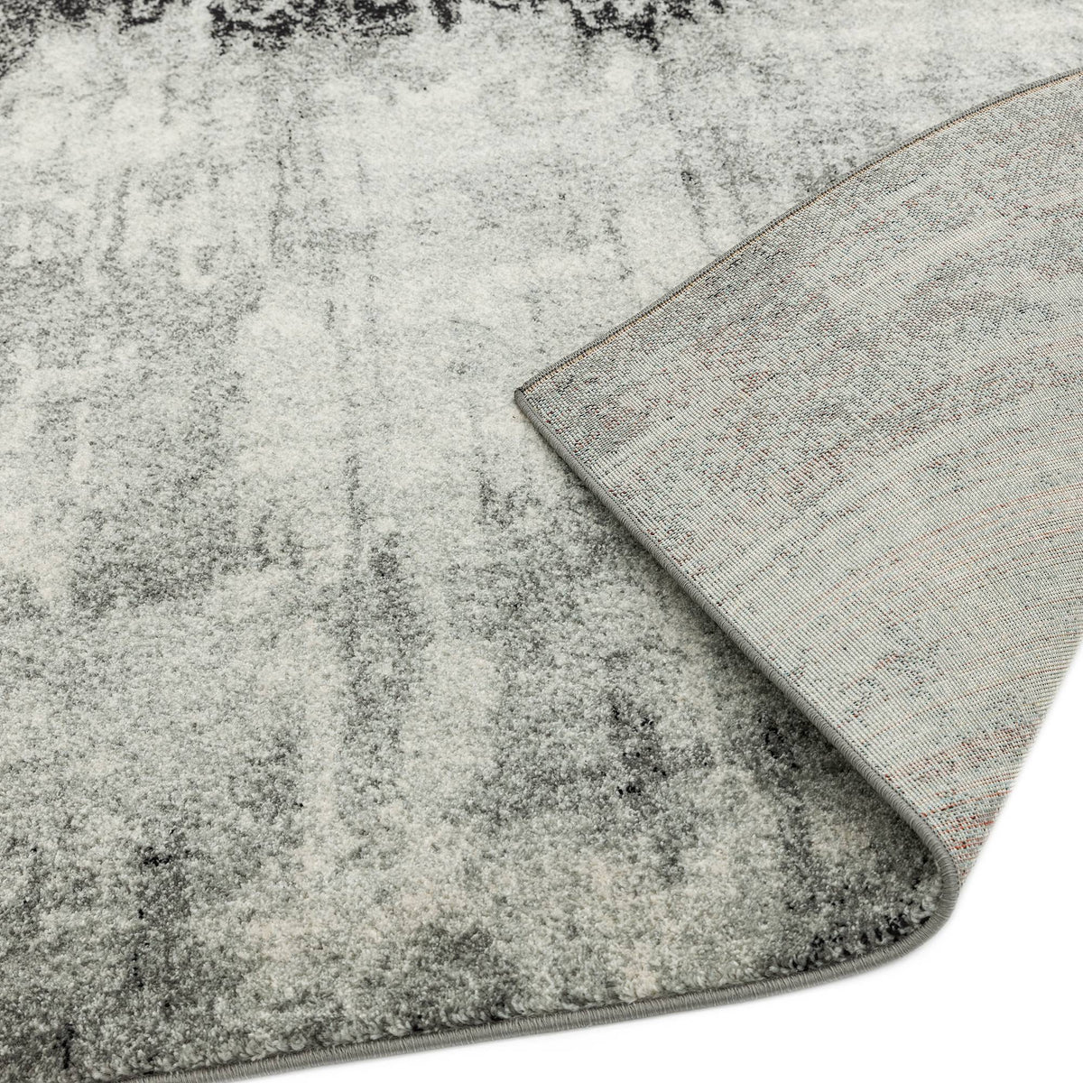 Nova NV03 Distress Grey Rug