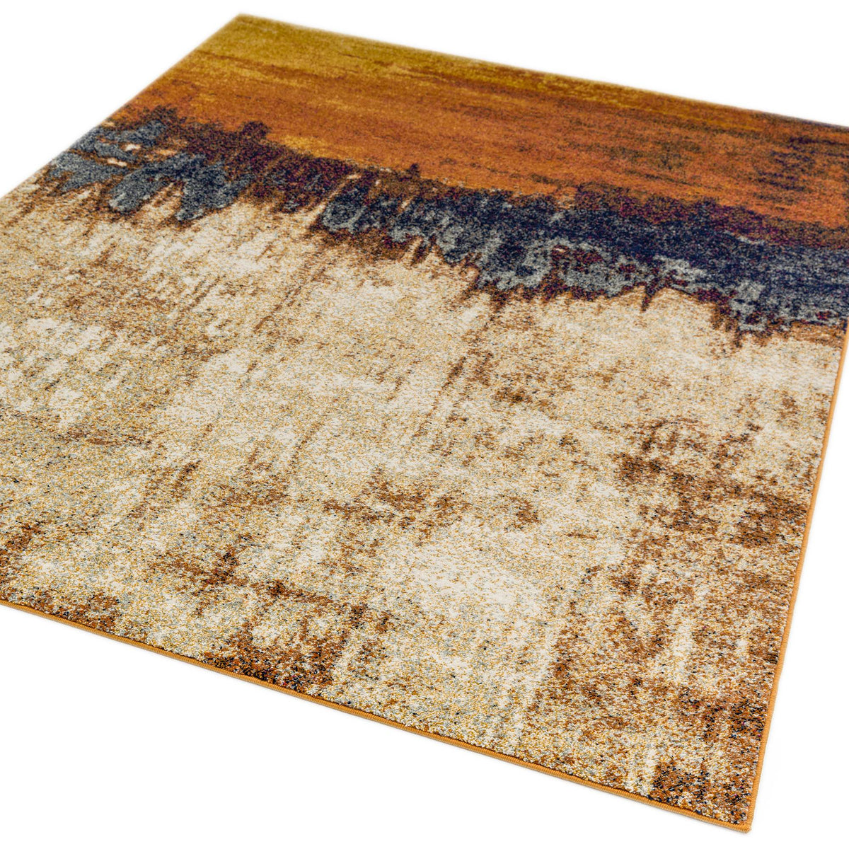 Nova NV04 Distress Orange Rug