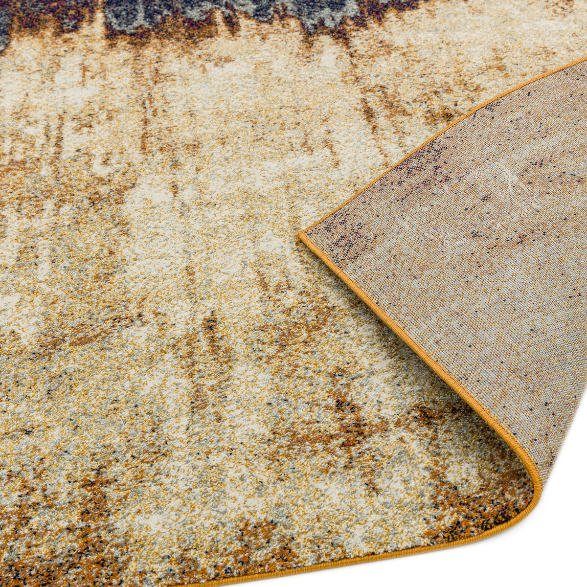 Nova NV04 Distress Orange Rug