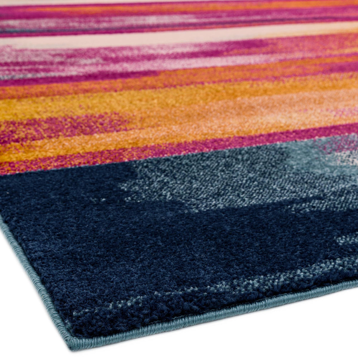 Nova NV05 Stripe Multi Rug