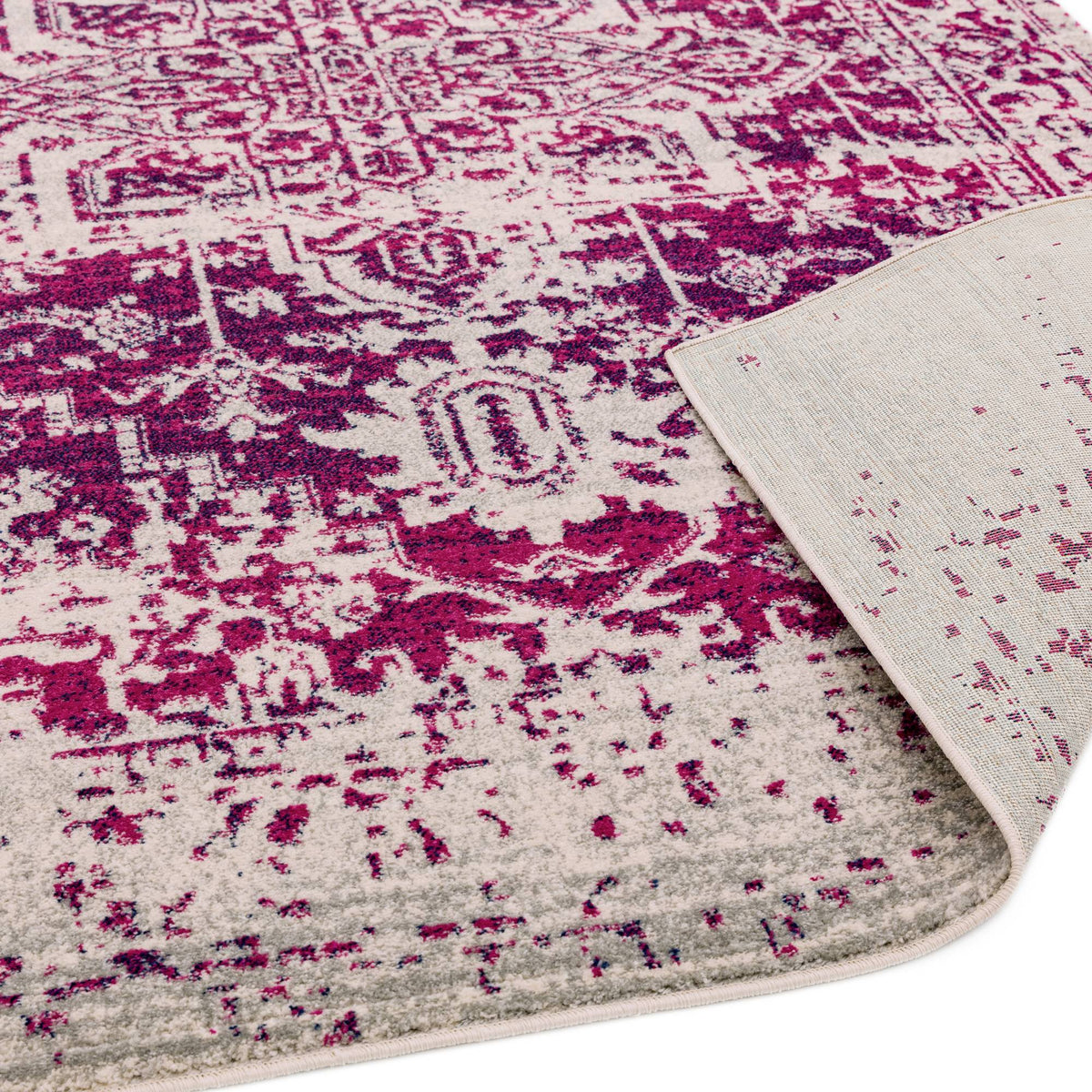 Nova NV08 Antique Fuchsia Rug