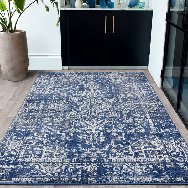 Nova NV11 Antique Navy Rug