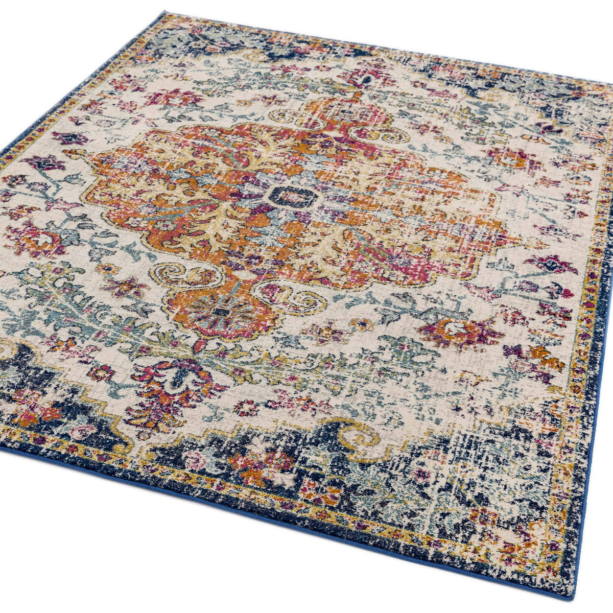 Nova NV12 Medallion Multi Rug