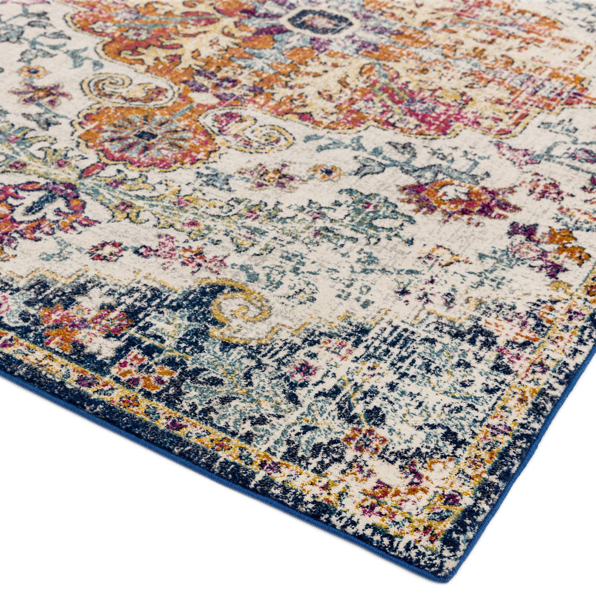 Nova NV12 Medallion Multi Rug