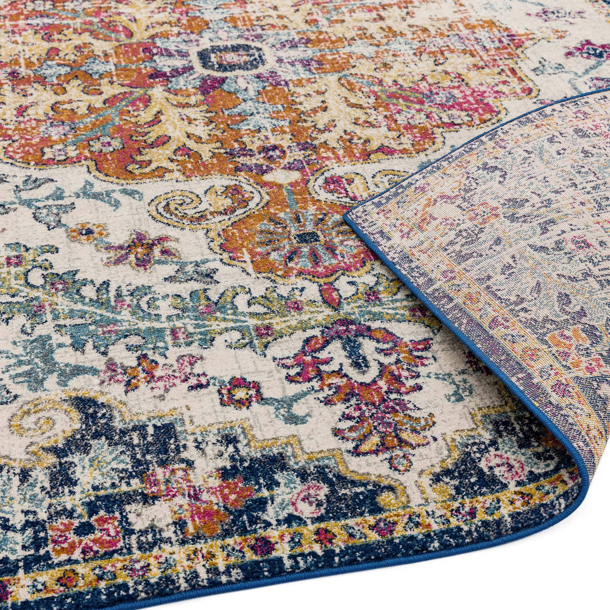 Nova NV12 Medallion Multi Rug