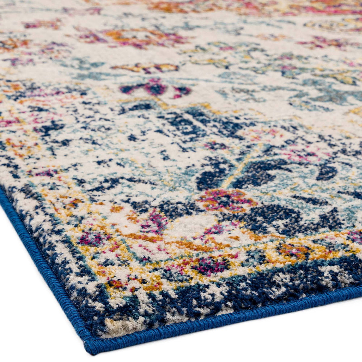 Nova NV12 Medallion Multi Rug