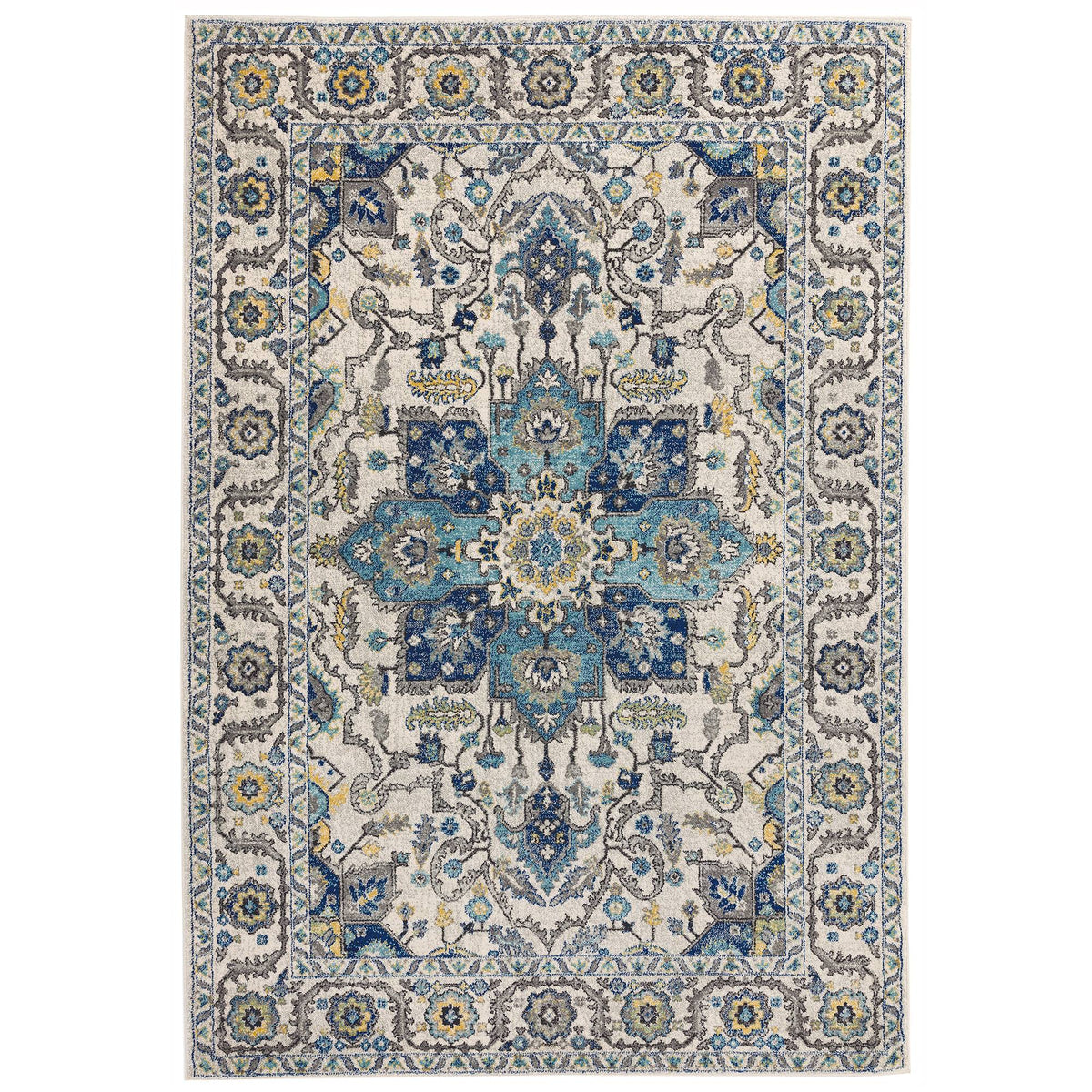 Nova NV25 Persian Blue Rug