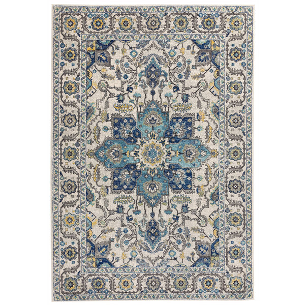 Nova NV25 Persian Blue Rug