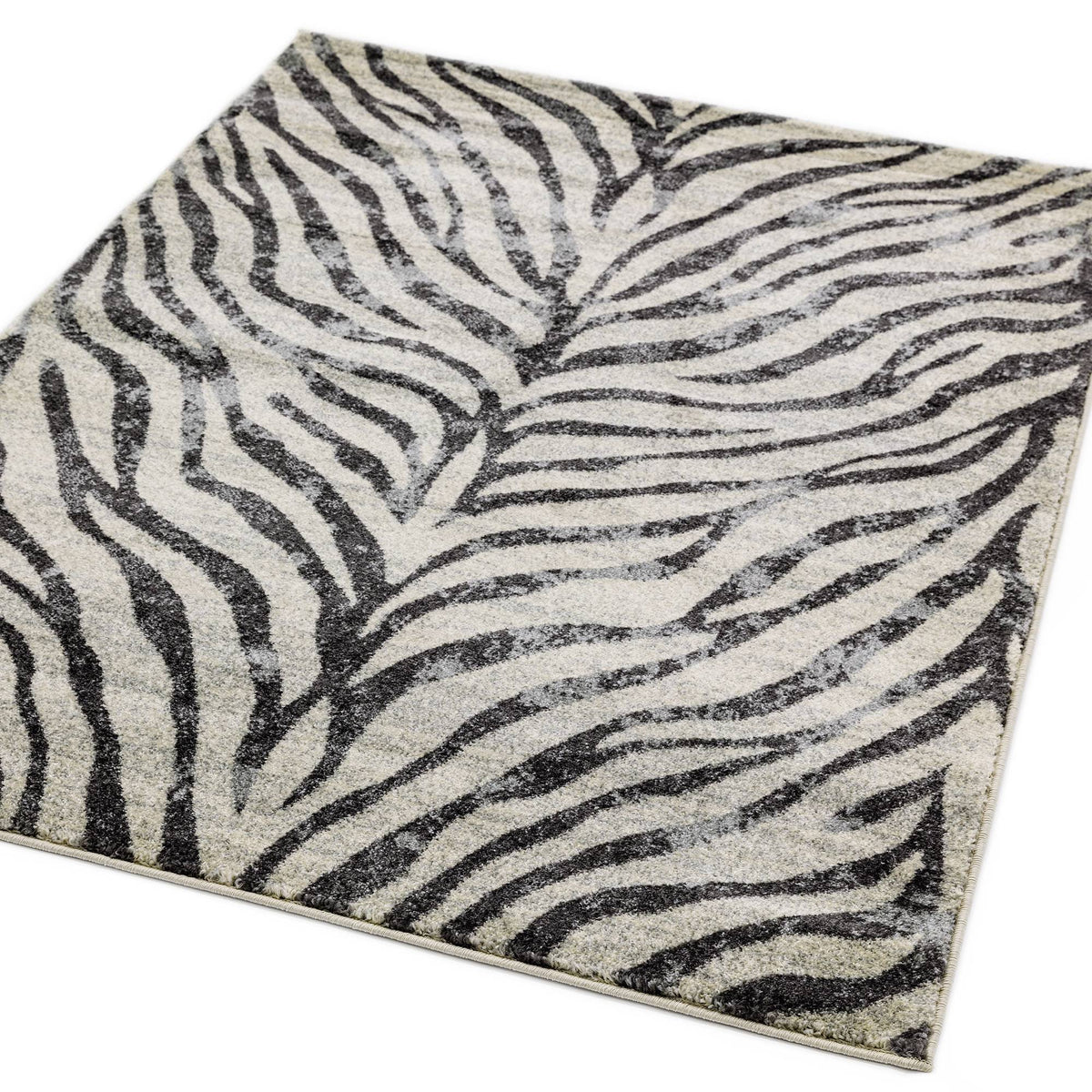 Nova NV27 Zebra Grey Rug