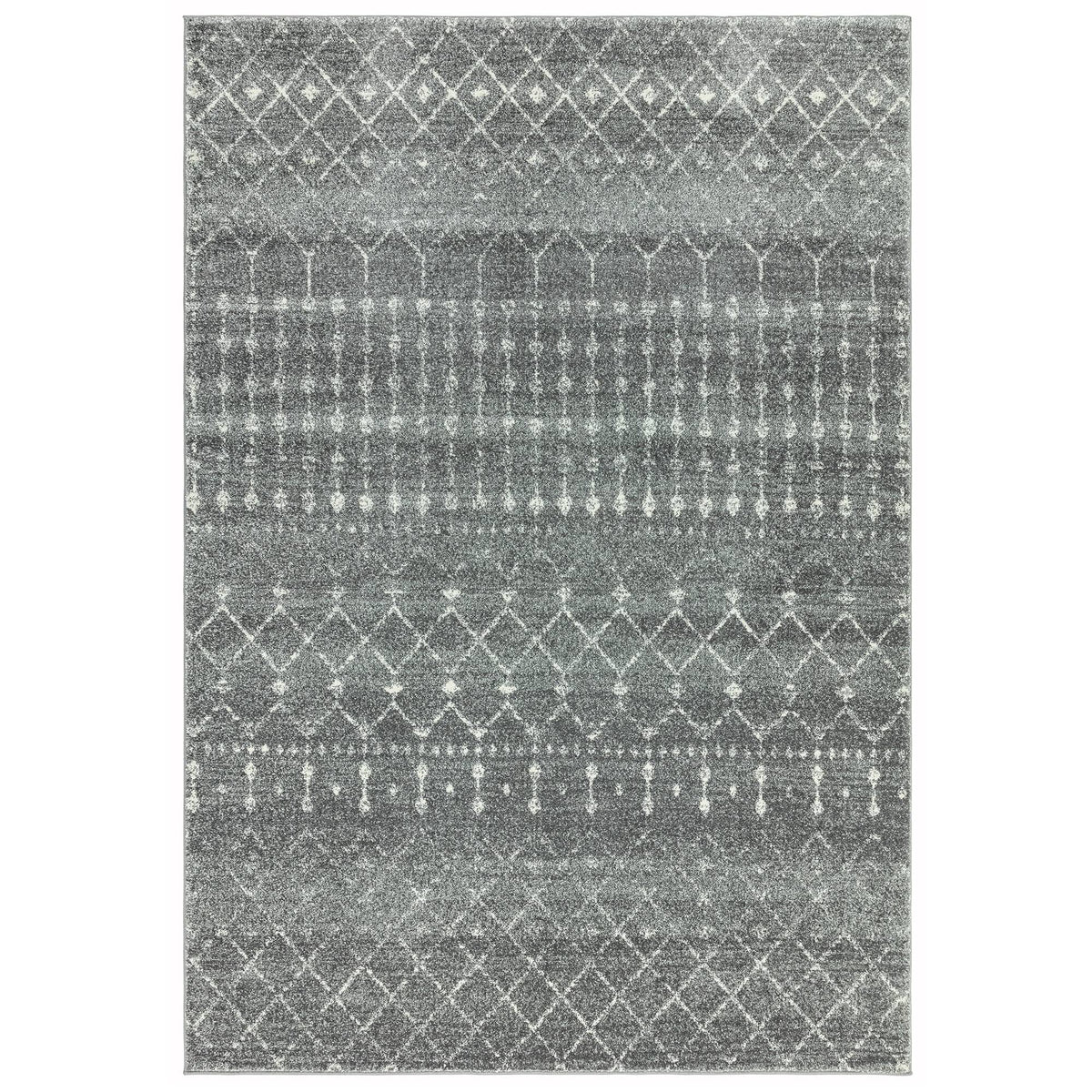 Nova NV34 Nomadic Grey Rug