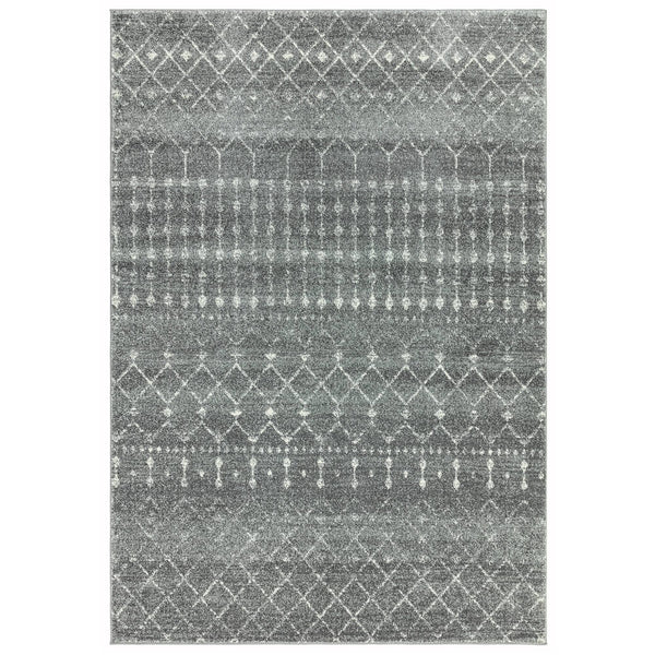 Nova NV34 Nomadic Grey Rug