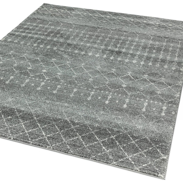 Nova NV34 Nomadic Grey Rug