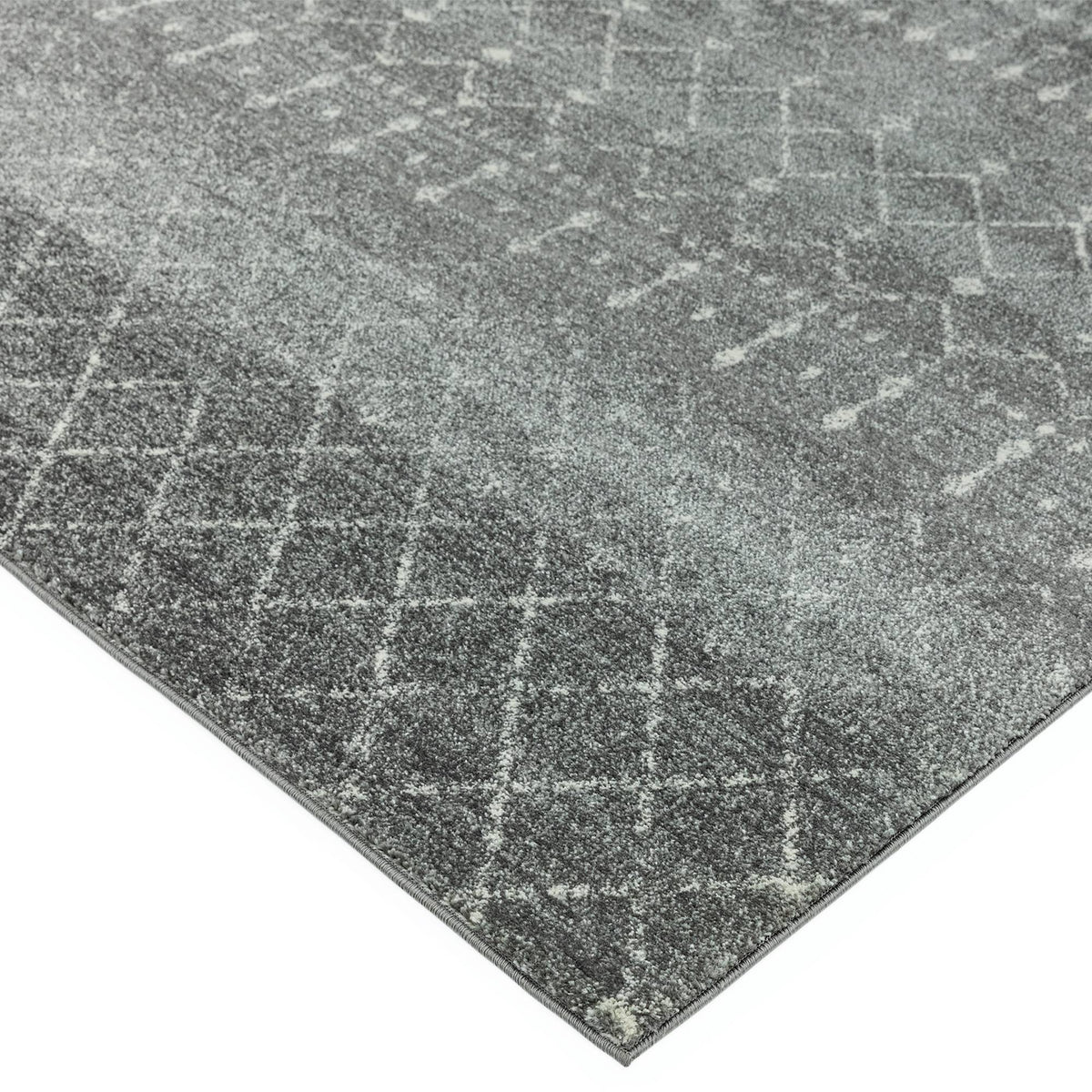 Nova NV34 Nomadic Grey Rug