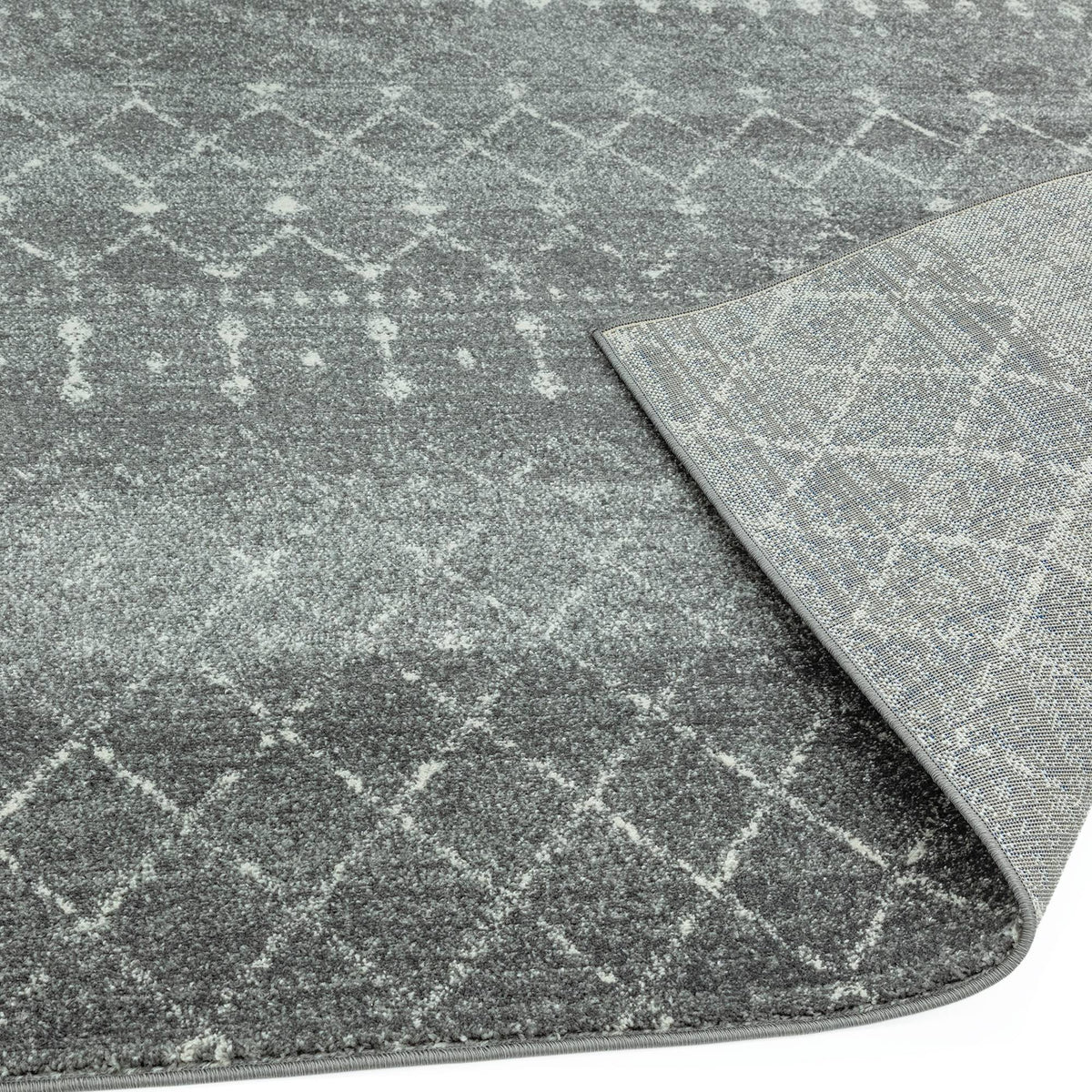 Nova NV34 Nomadic Grey Rug