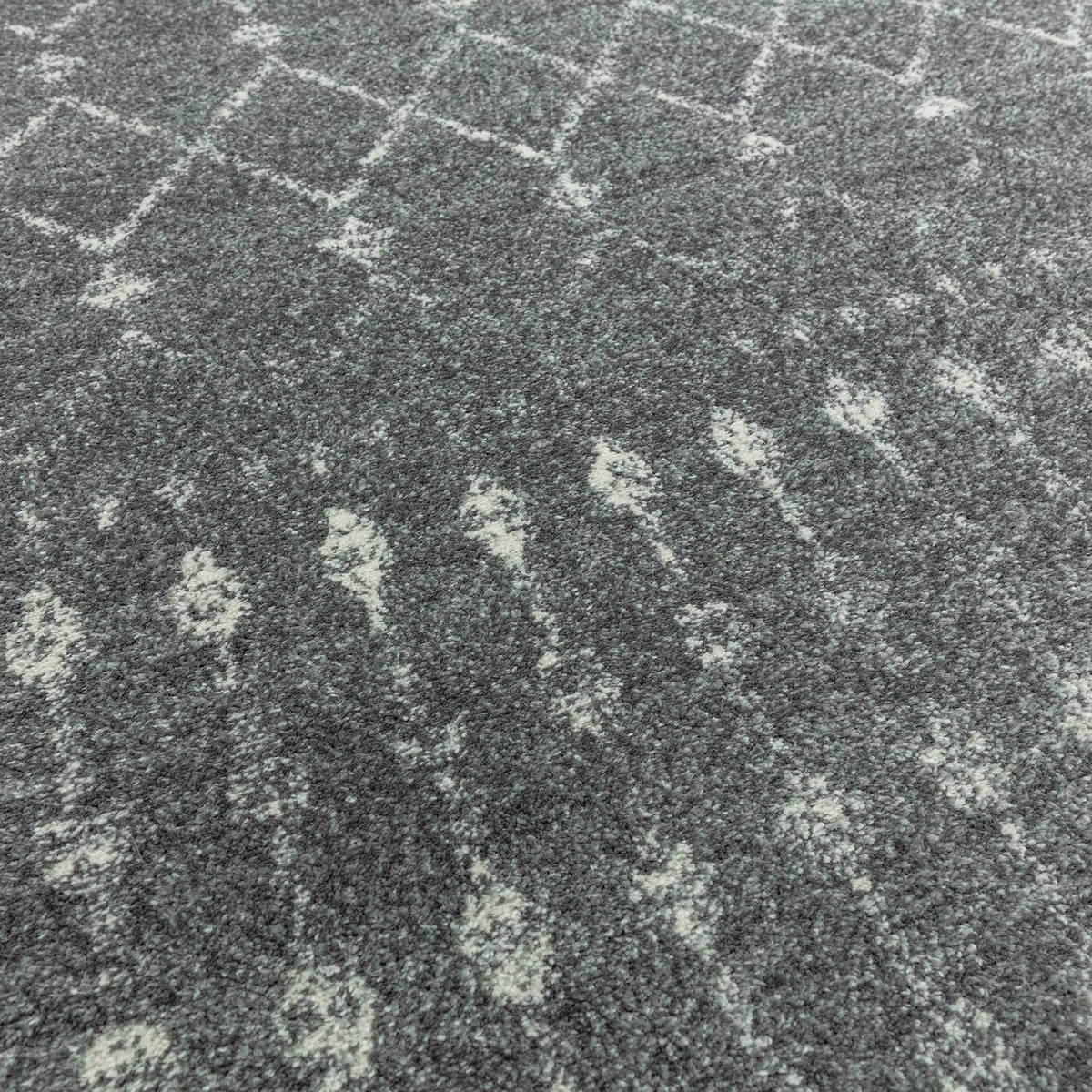 Nova NV34 Nomadic Grey Rug