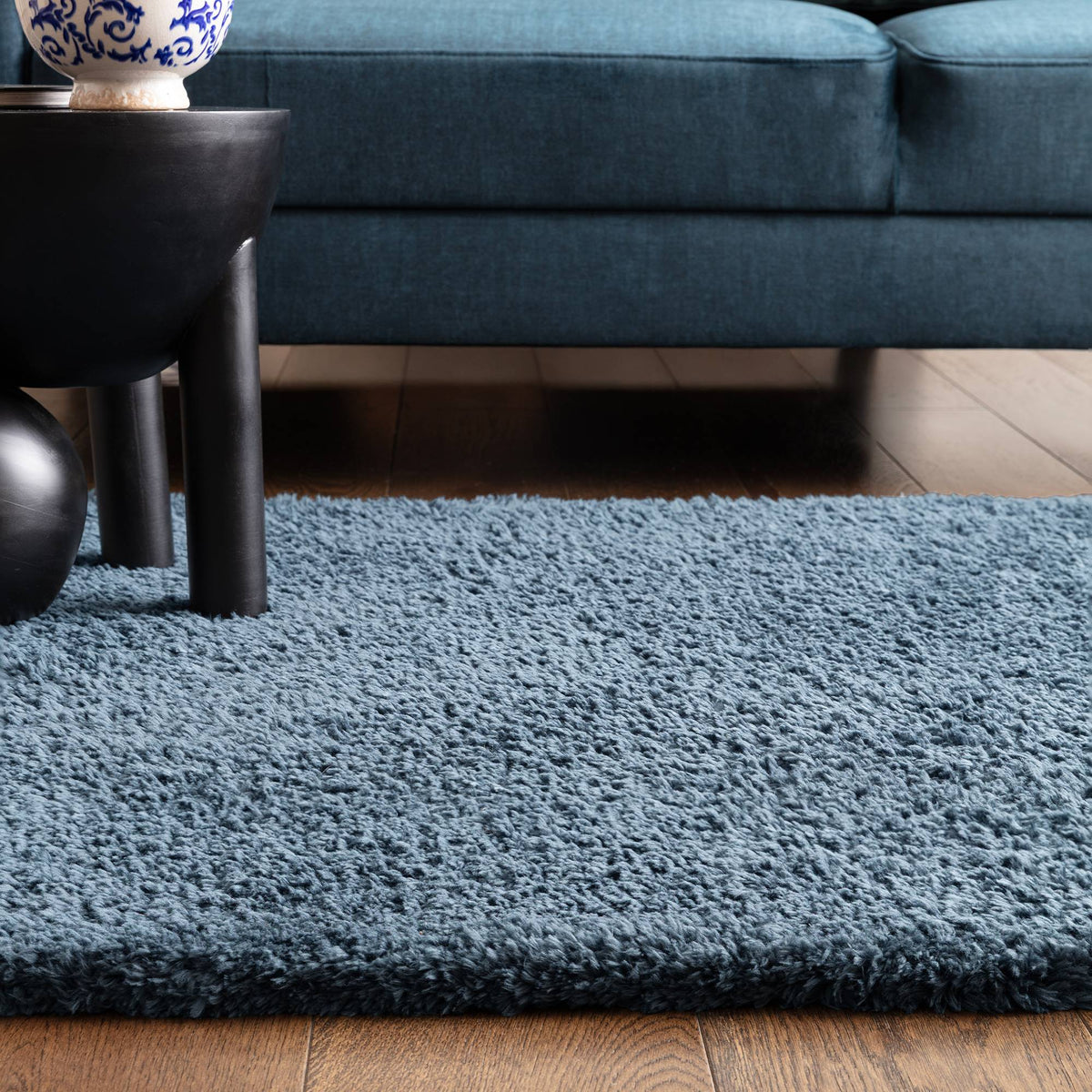 Opulence Petrol Rug