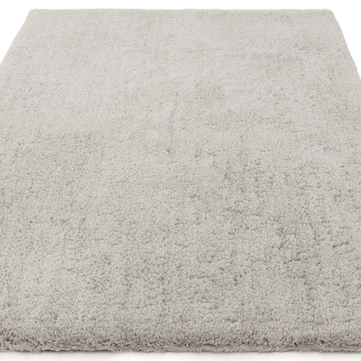 Opulence Silver Rug