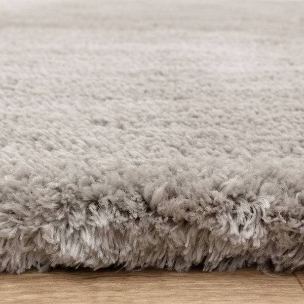 Opulence Silver Rug