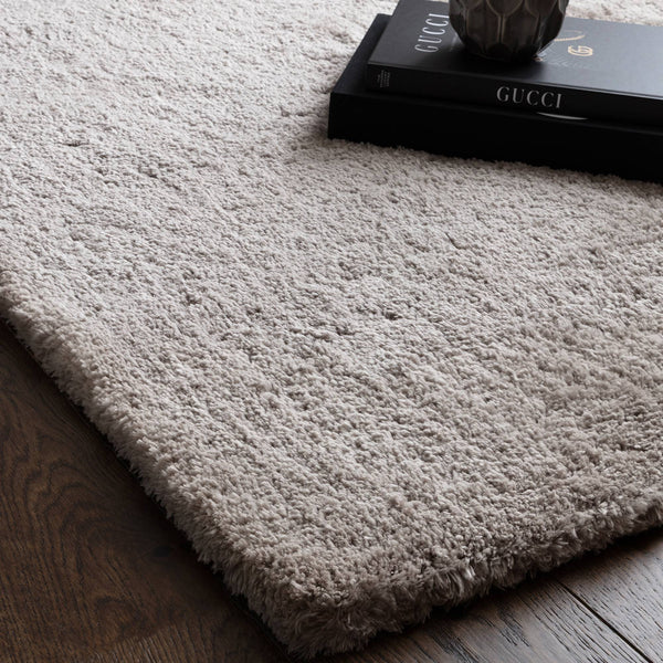 Opulence Silver Rug