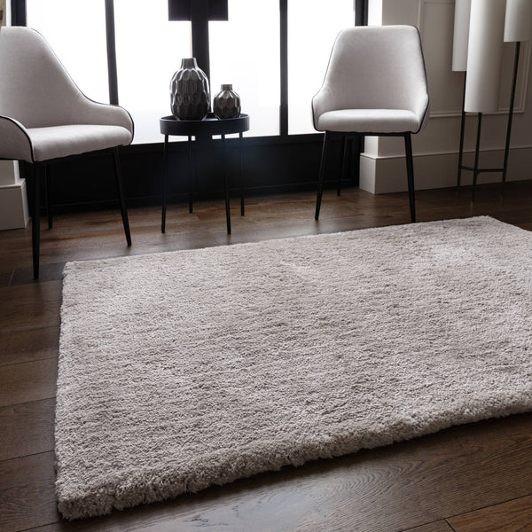 Opulence Silver Rug