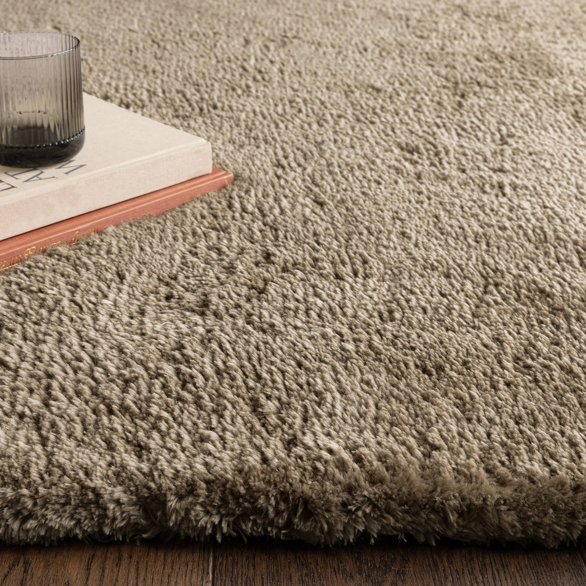 Opulence Taupe Rug