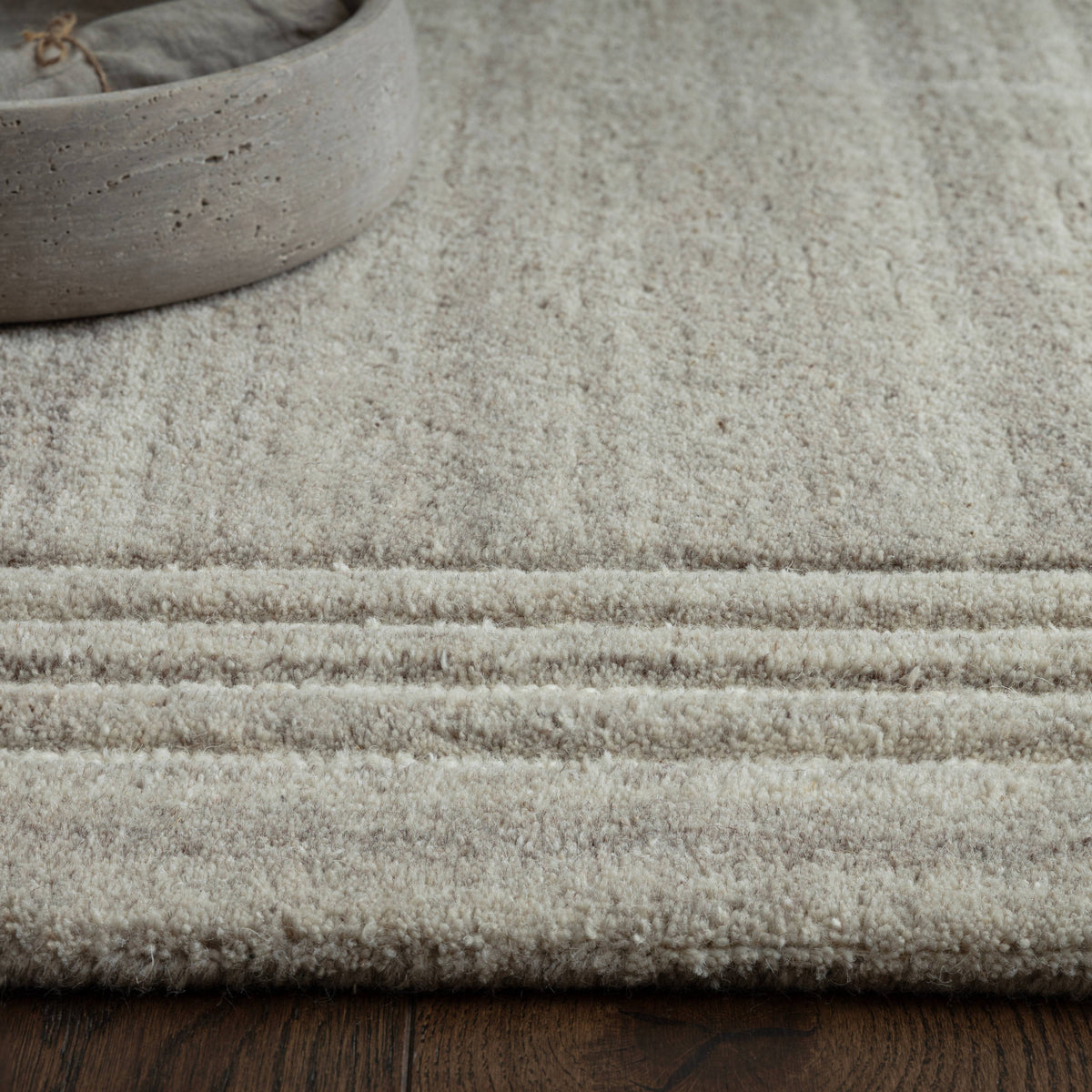Orlo Grey Rug