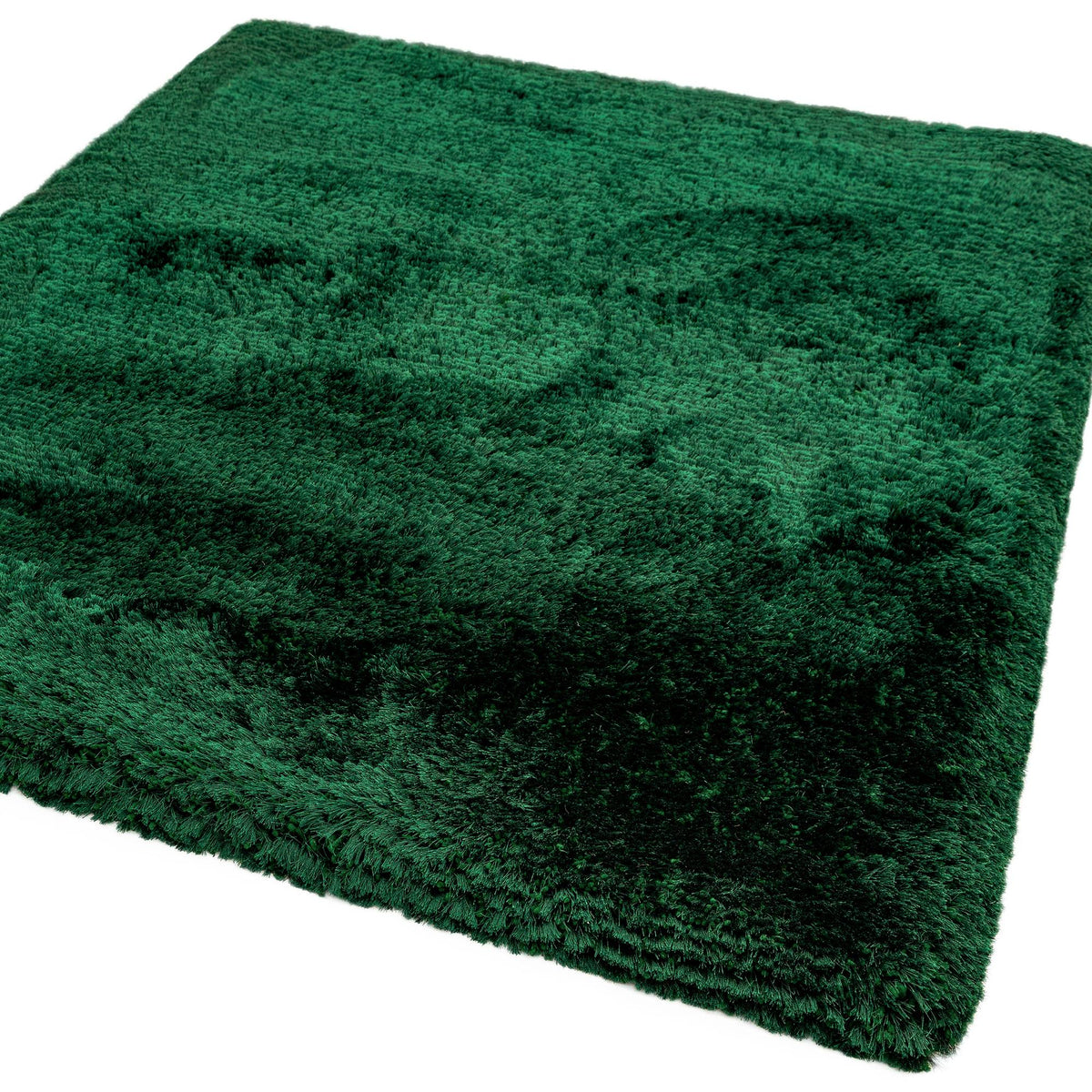 Plush Emerald Rug