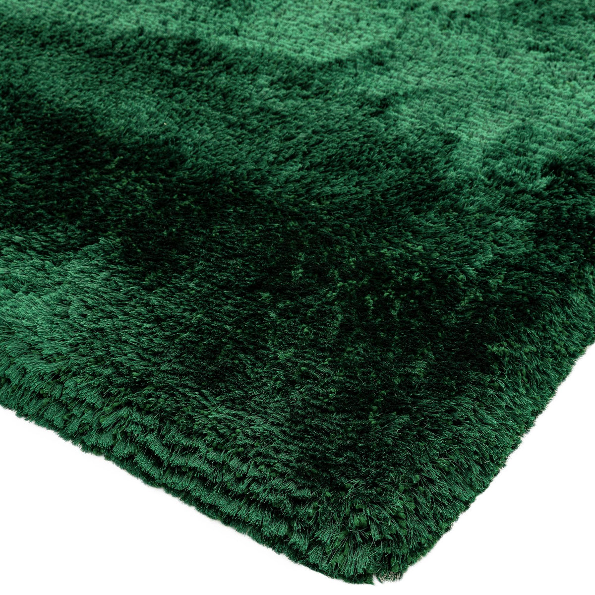 Plush Emerald Rug