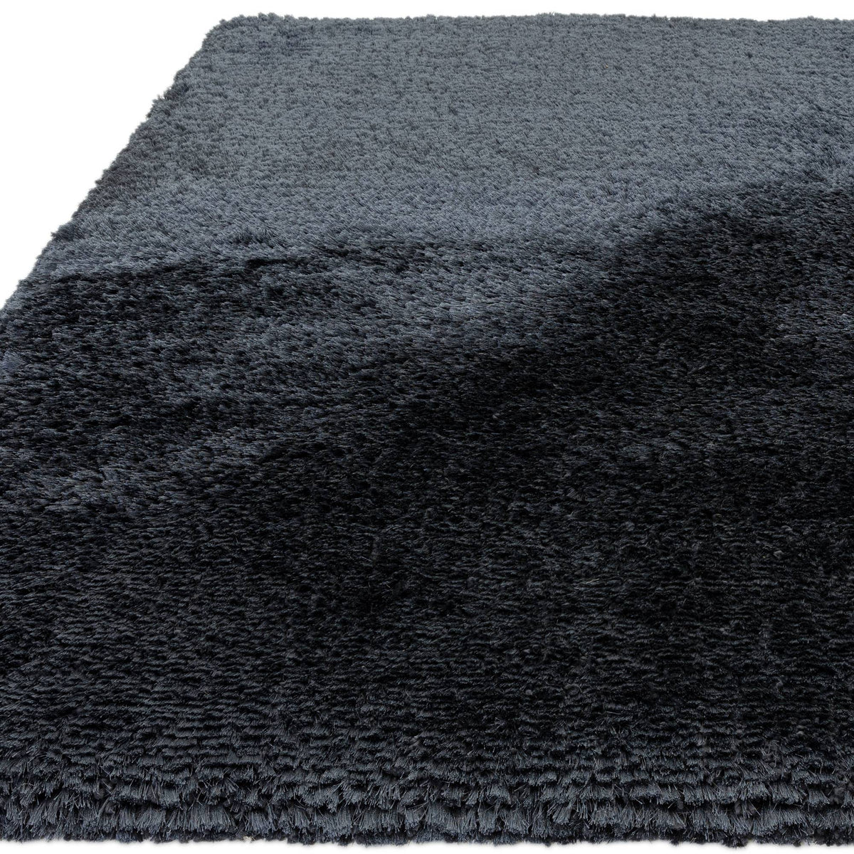 Plush Navy Rug