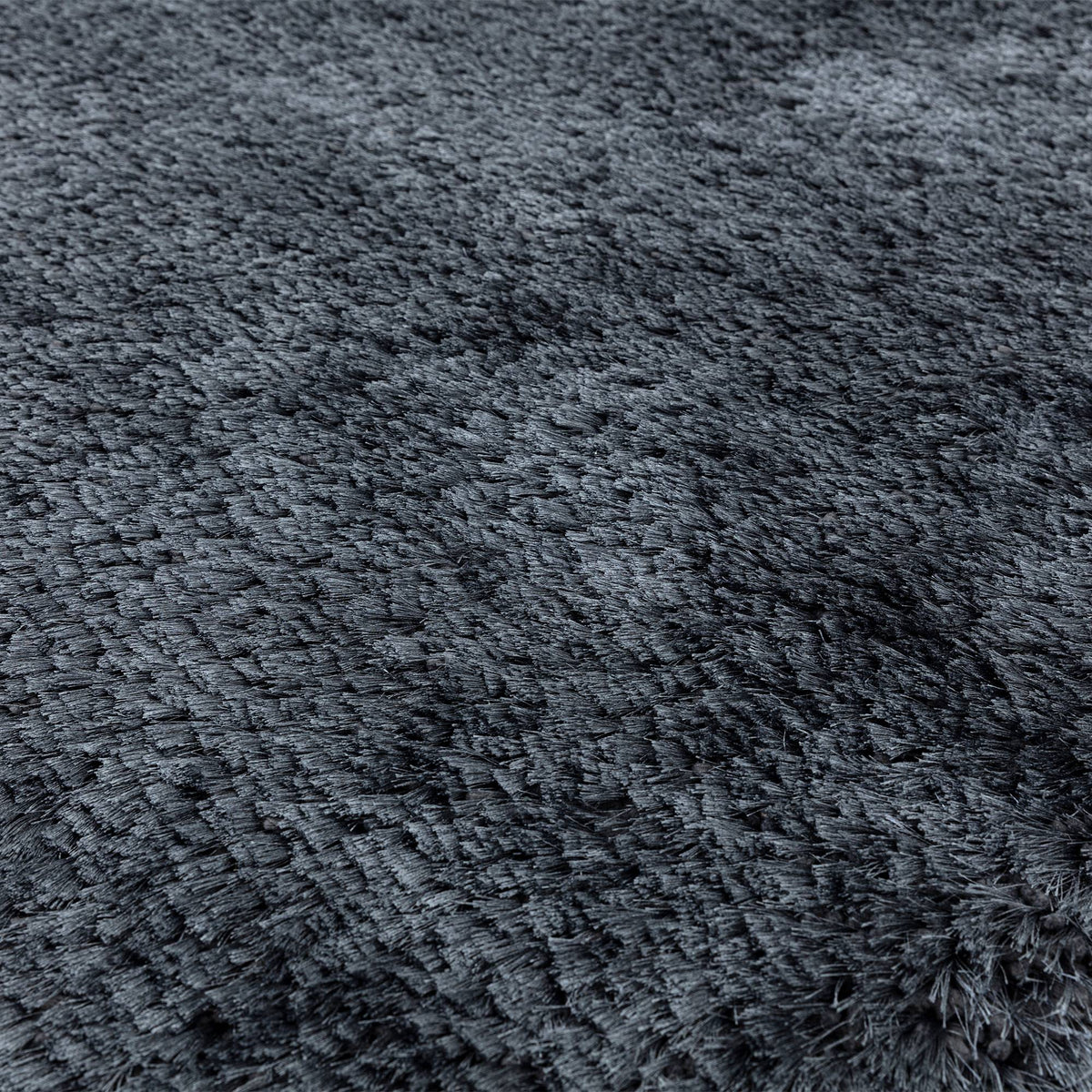 Plush Navy Rug
