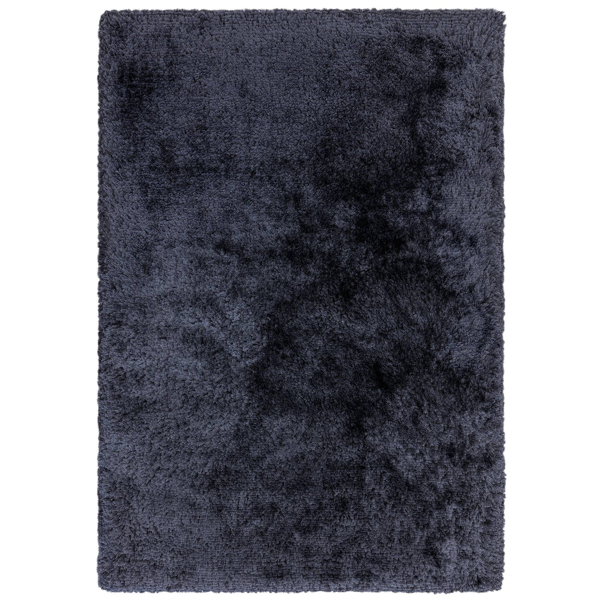 Plush Navy Rug