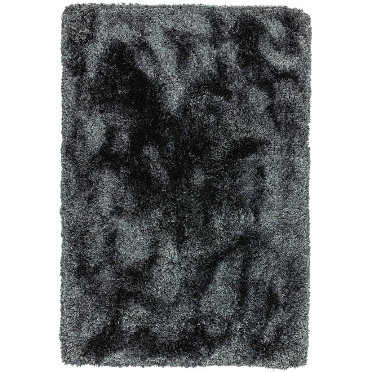 Plush Slate Rug