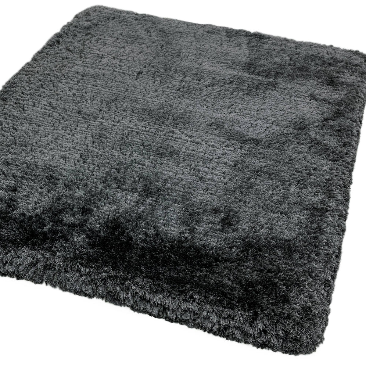Plush Slate Rug