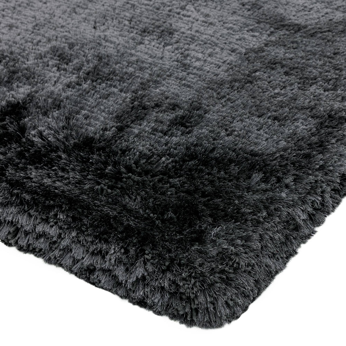 Plush Slate Rug