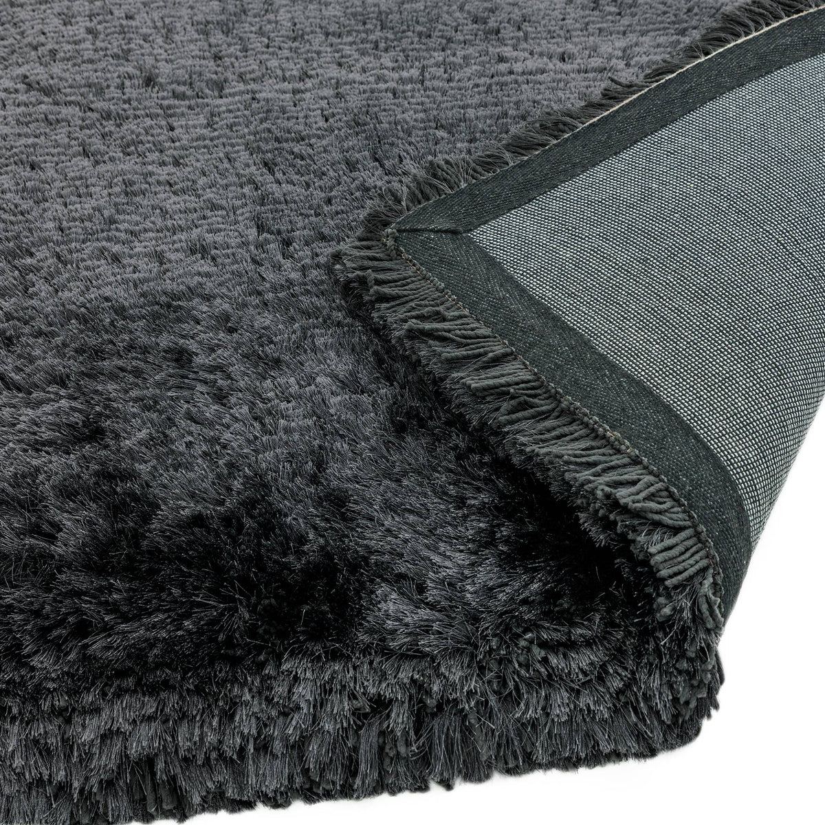 Plush Slate Rug