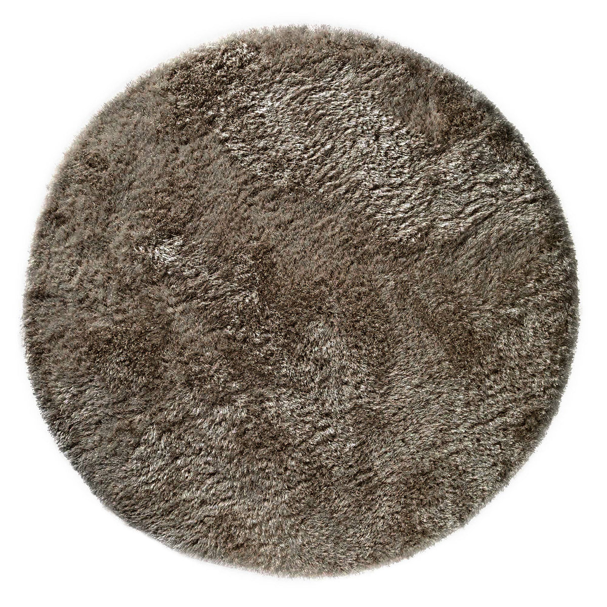 Plush Taupe Rug
