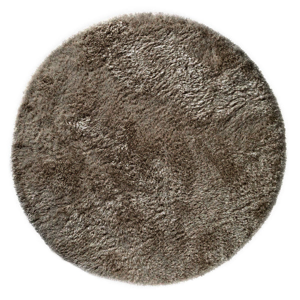 Plush Taupe Rug