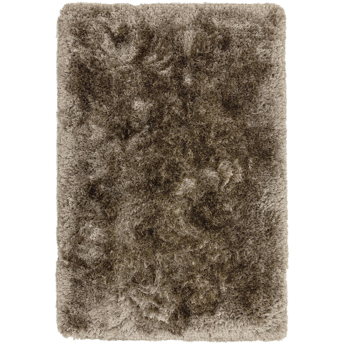 Plush Taupe Rug