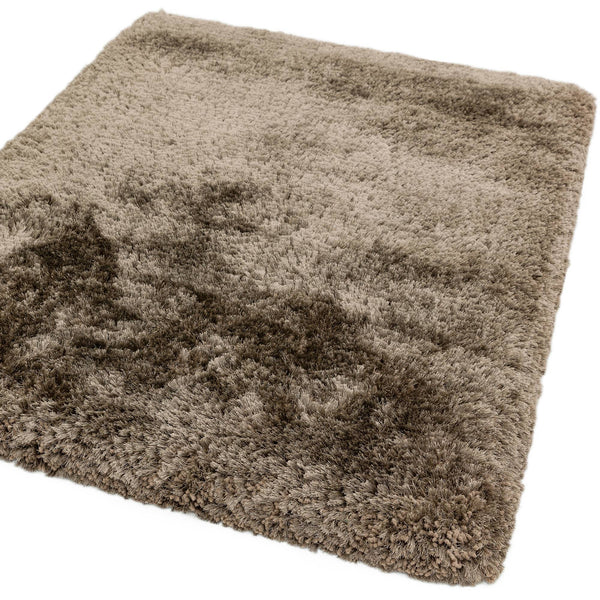 Plush Taupe Rug
