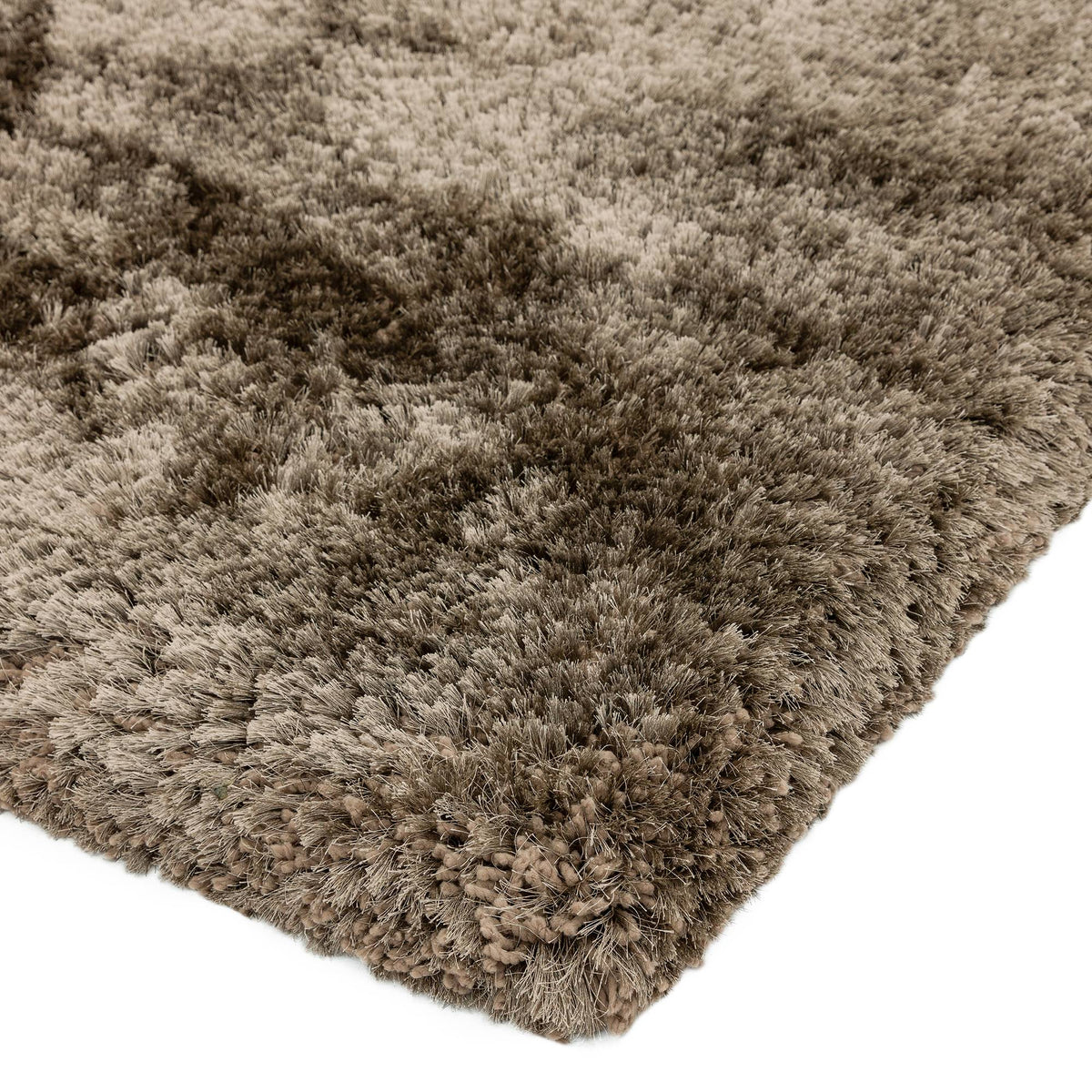 Plush Taupe Rug